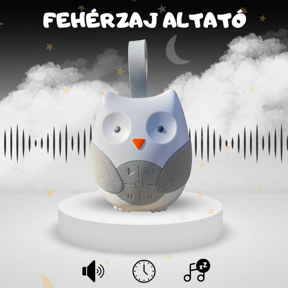 Fehérzaj altató bagoly