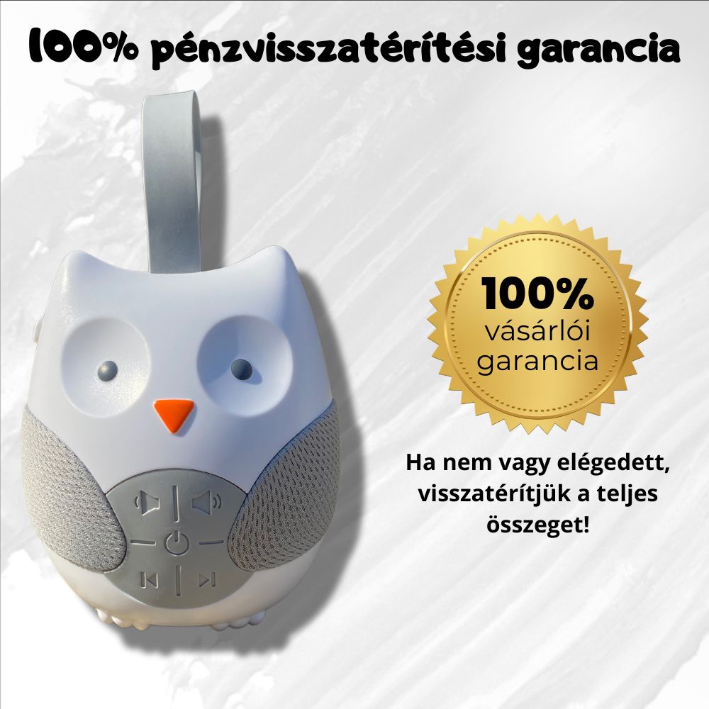 Fehérzaj altató bagoly