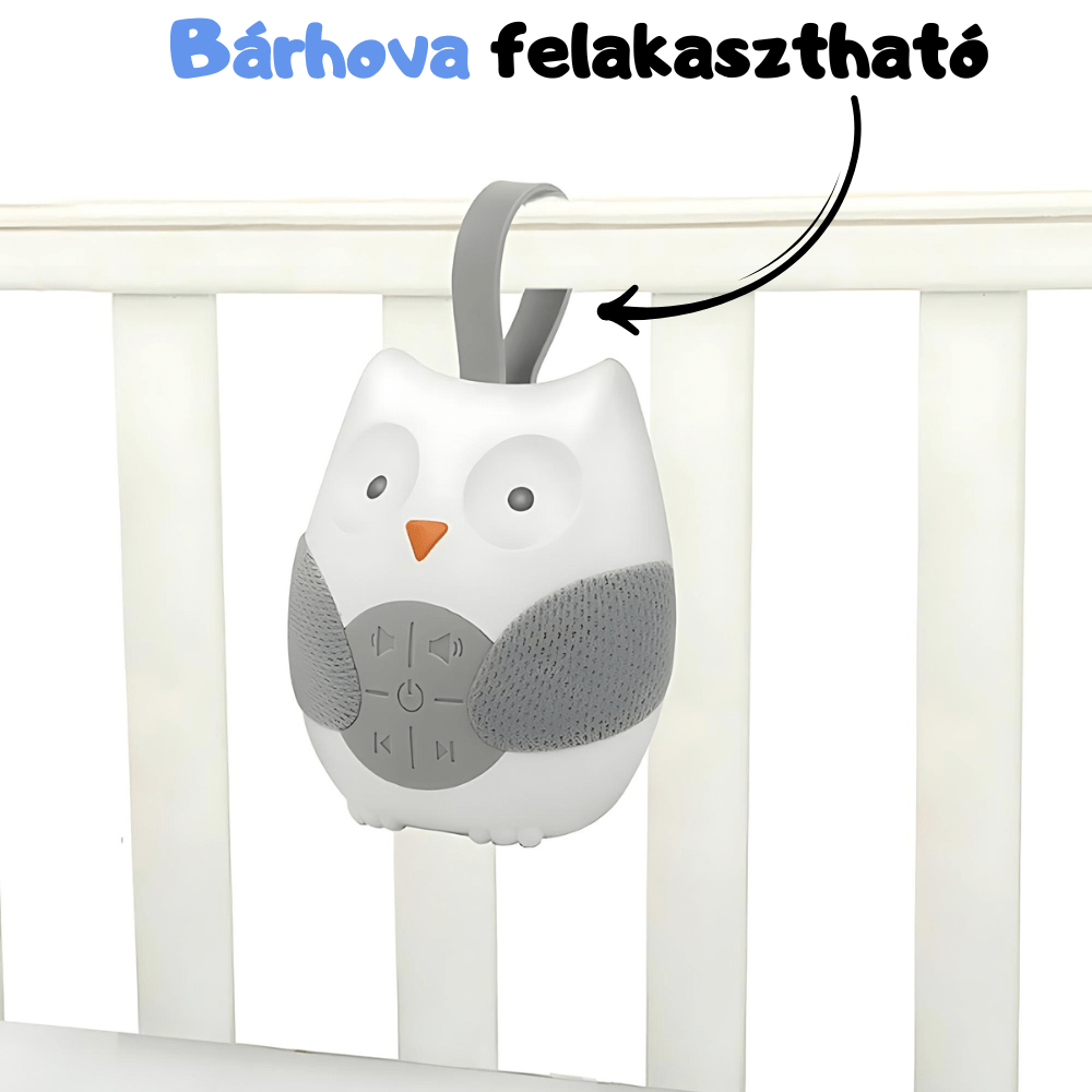 Fehérzaj altató bagoly