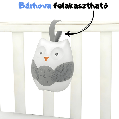 Fehérzaj altató bagoly